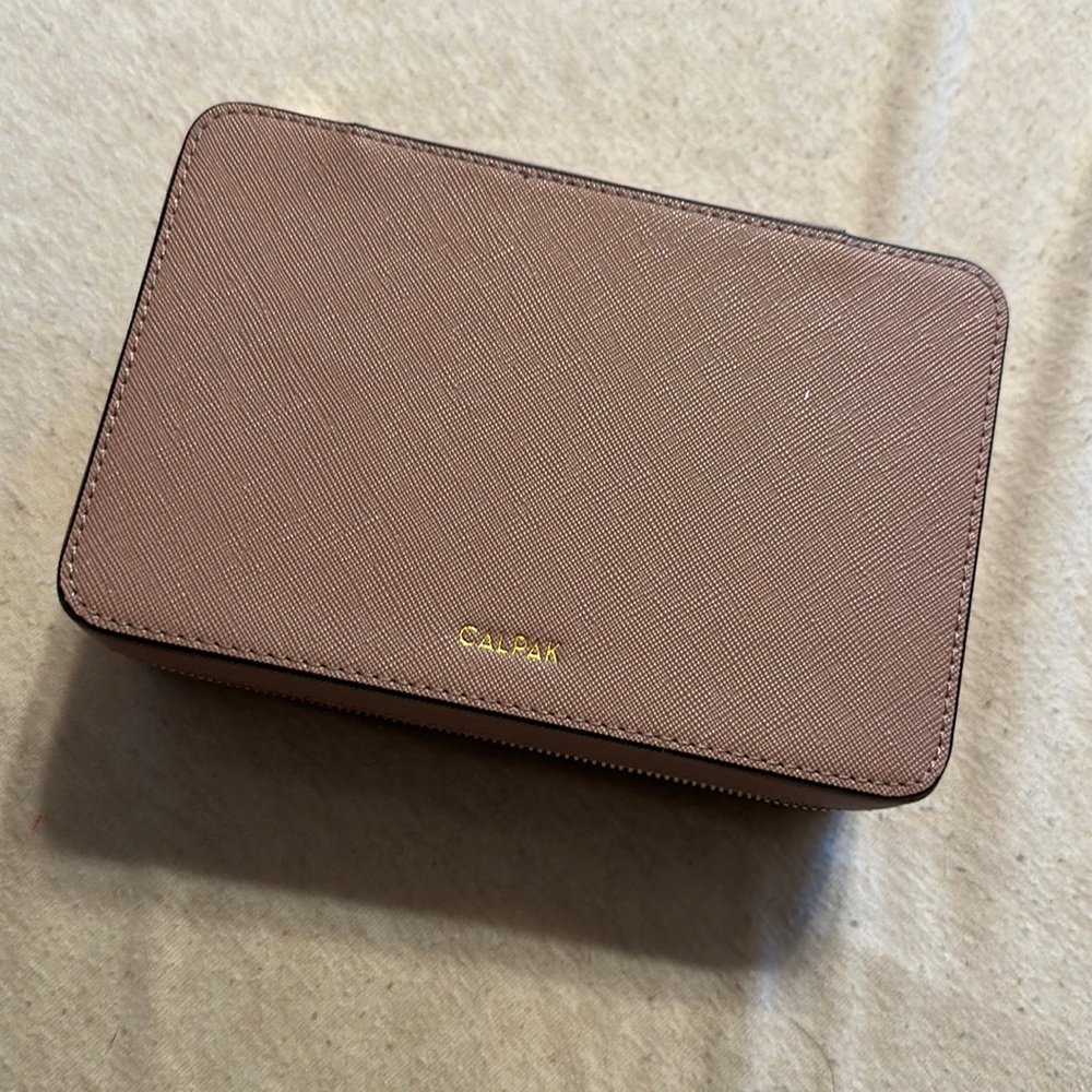 CALPAK jewelry travel case